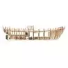 FRAM - Polar exploration ship 1/50 - Turkmodel - Modell-Tec