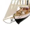 FRAM - Polar exploration ship 1/50 - Turkmodel - Modell-Tec