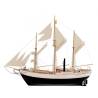 FRAM - Navire d'exploration polaire 1/50 - Turkmodel - Modell-Tec