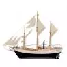 FRAM - Polar exploration ship 1/50 - Turkmodel - Modell-Tec