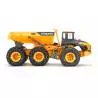 Volvo A60H Hauler 6X6 châssis G6-01 Tamiya 58676
