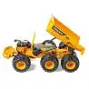 Volvo A60H Hauler 6X6 châssis G6-01 Tamiya 58676