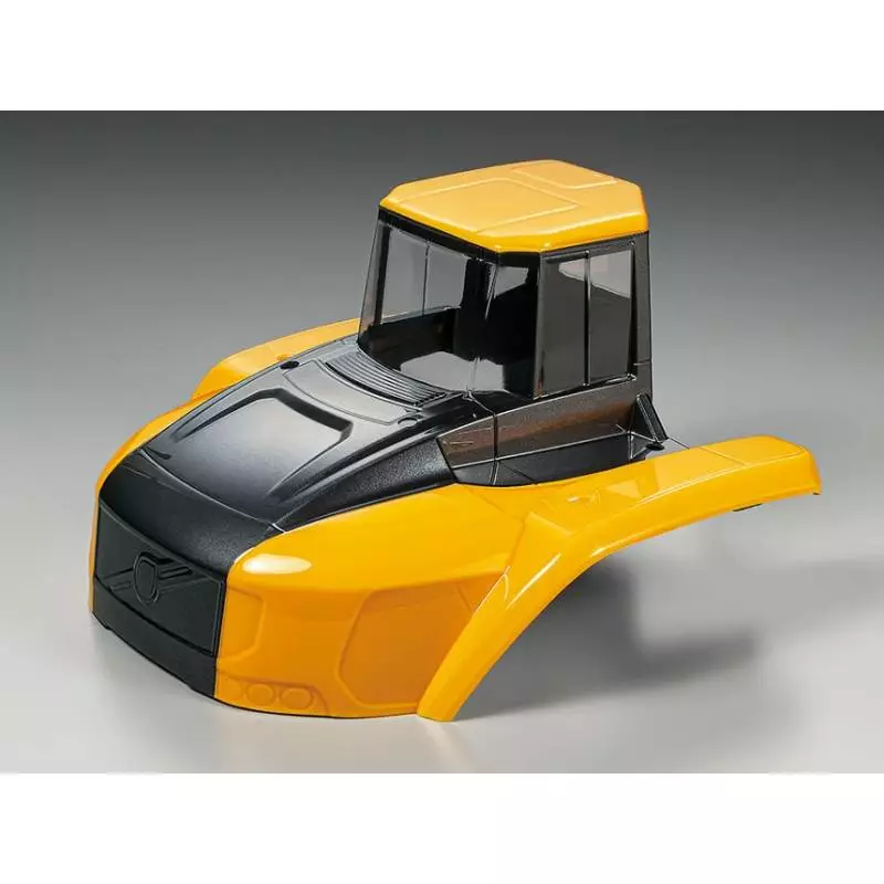 Volvo A60H Hauler 6X6 châssis G6-01 Tamiya 58676