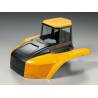Volvo A60H Hauler 6X6 châssis G6-01 Tamiya 58676