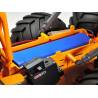 Volvo A60H Hauler 6X6 châssis G6-01 Tamiya 58676