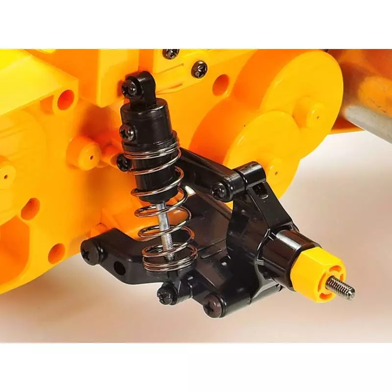 Volvo A60H Hauler 6X6 châssis G6-01 Tamiya 58676