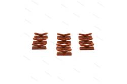 Set of 10mm Plastic cleats (10pk)