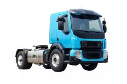 Volvo FE tracteur 4x4 LESU 1/14 RC