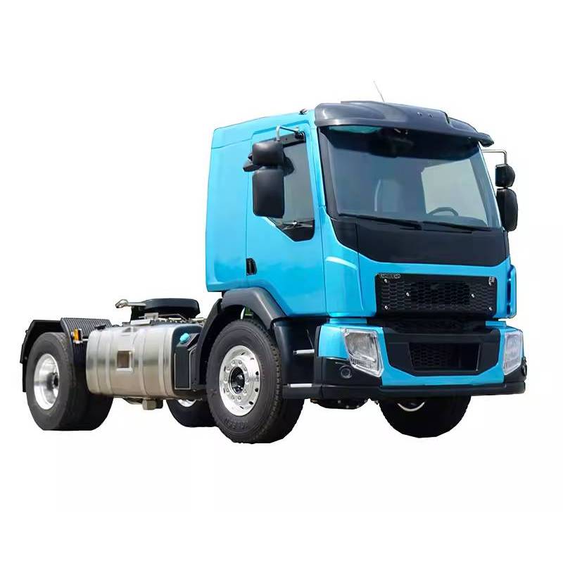 Volvo FE tracteur 4x4 LESU 1/14 RC
