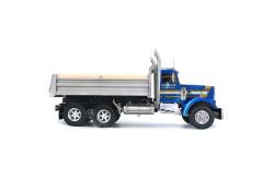 Porteur benne Américain 6x6 hydraulique (sans cabine) - LESU LS-Z0039