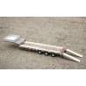 Rampes motorisées pour semi-remorque Goldhofer BAU STN-L3 Carson - Scale-Parts SP-03-04-052
