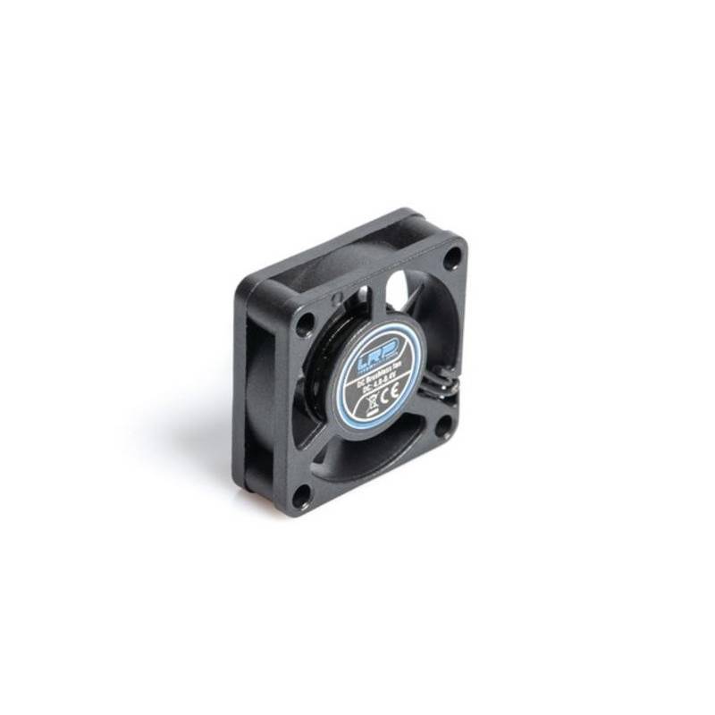Ventilateur 30x30x10mm 1S à 2S avec prise BEC + cordon prise JR - LRP 501820