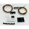 Platines de leds Servonaut pour feux arrière de Volvo FH16 tracteur Tamiya - Servonaut LH6FH4x2