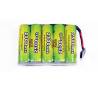 Accu Nimh de réception 6v 2500mAh prise JR/Graupner
