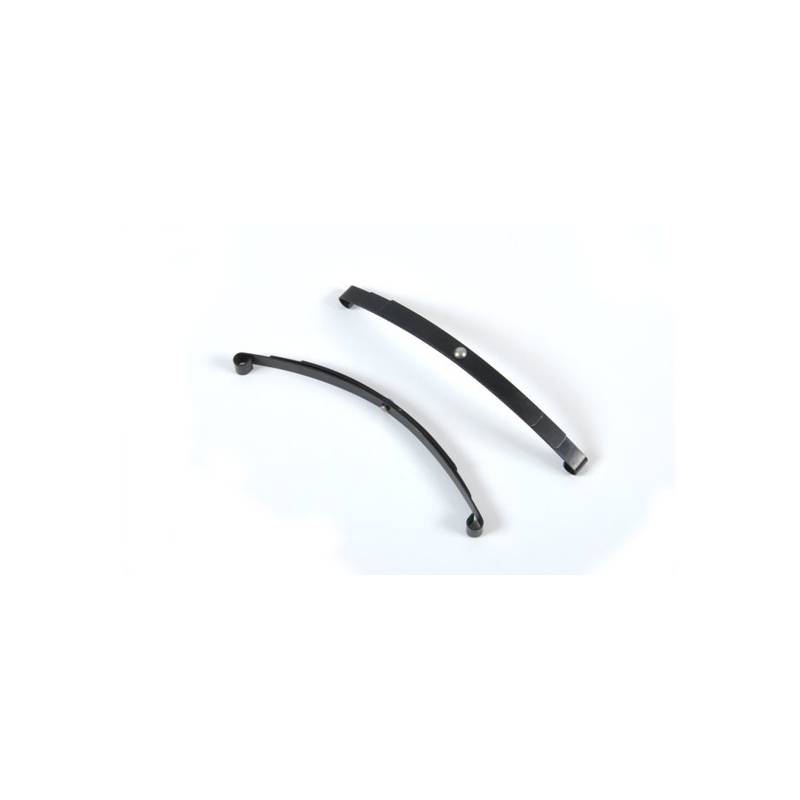 2 Lames de suspensions essieu avant ou essieu arrière double - Tamiya 9805460