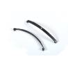 2 Lames de suspensions essieu avant ou essieu arrière double - Tamiya 9805460