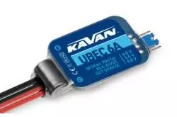 U-Bec voltage regulator from 5 to 6V - 6A continuous