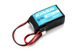 Batterie LiFe Kavan 1800mah 2S 6.4V RX