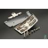 Front hitch V2 for Scania 770S Tamiya 1/14 - Scale-Parts SP-01-04-090