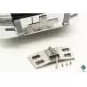 Attelage frontal V2 pour Scania 770S Tamiya 1/14 - Scale-Parts SP-01-04-090