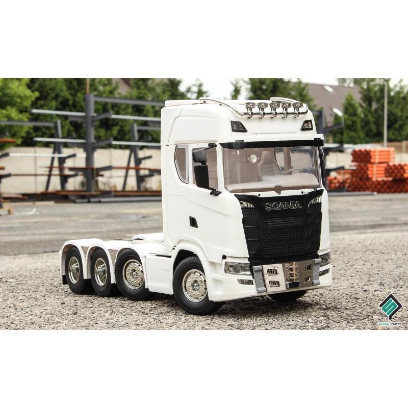 Front hitch V2 for Scania 770S Tamiya 1/14 - Scale-Parts SP-01-04-090