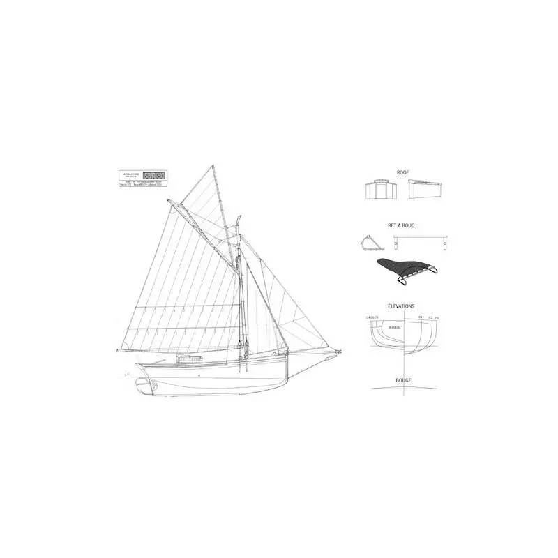 MRB n°674 Le Modèle Réduit de Bateau