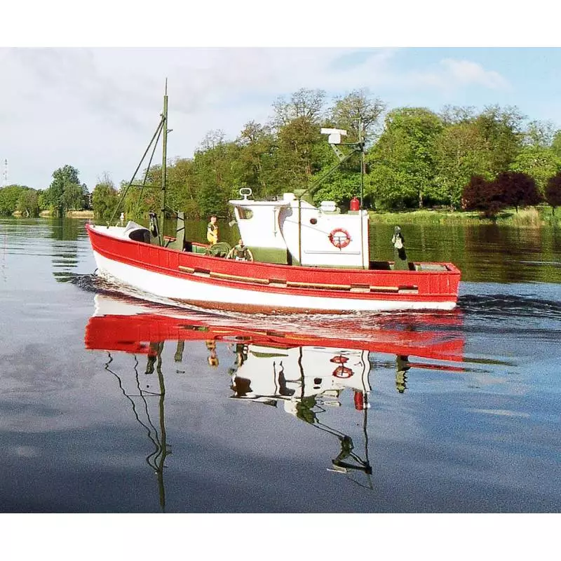 MRB n°674 Le Modèle Réduit de Bateau