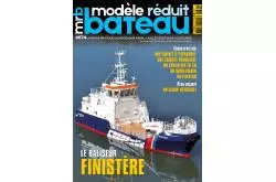 MRB n°674 Le Modèle Réduit de Bateau