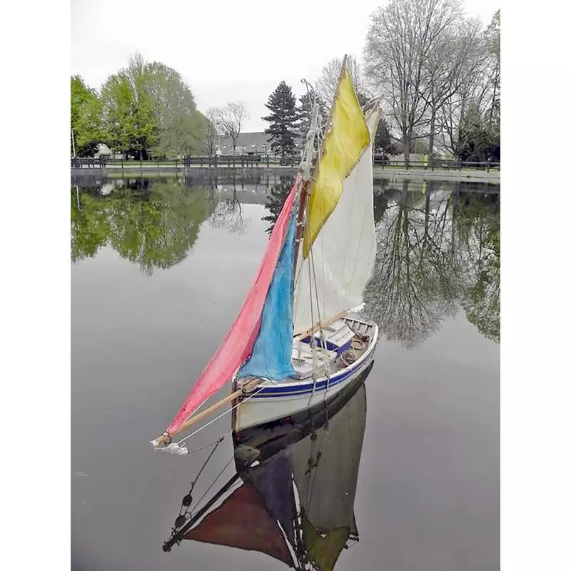 MRB n°674 Le Modèle Réduit de Bateau