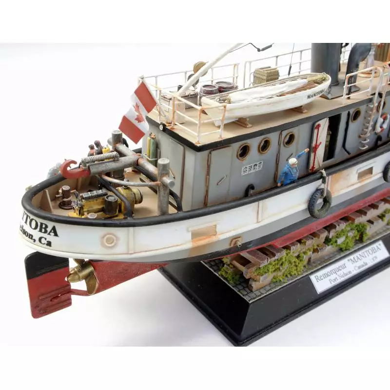 MRB n°674 Le Modèle Réduit de Bateau