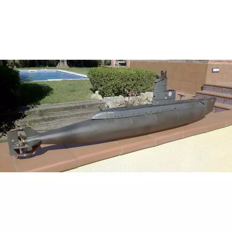 MRB n°674 Le Modèle Réduit de Bateau