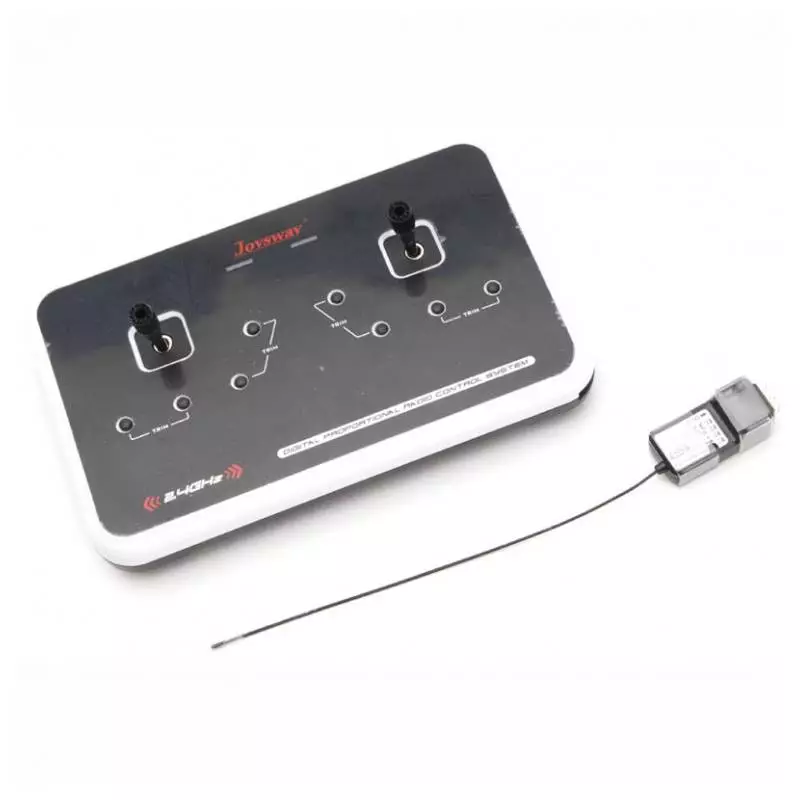 Joysway J2C03 2.4Ghz transmitter and receiver - Joysway 880318