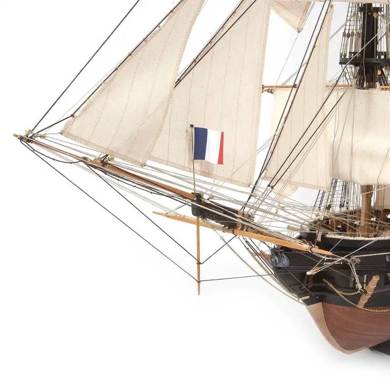 "La Belle Poule" French Frigate 1/90 by OCCRE