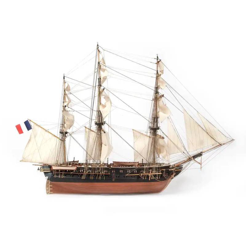 Frégate La "Belle Poule" 1/90 OCCRE