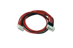 Lipo 4S 30cm AWG22 balancing extension lead