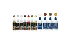 Pack Peinture Acrylique pour le Palamos de OCCRE