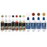 Acrylic Paint Pack for Palamos fishing boat by OCCRE