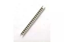 Escalier en plastique gris 5mm x 57mm
Aero-Naut 574031