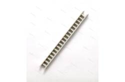 Grey plastic staircase 5mm x 57mm
Aero-Naut 574031