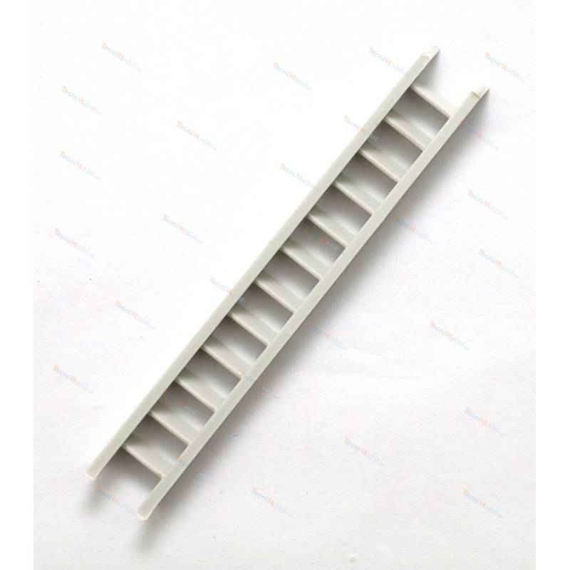 Escalier en plastique gris 7mm x 57mm
Aero-Naut 574032