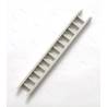 Escalier en plastique gris 7mm x 57mm
Aero-Naut 574032