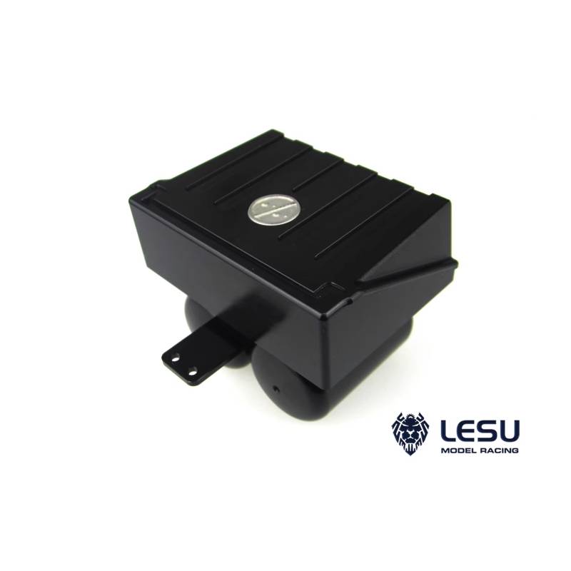 Caisson batterie et réservoirs d'air pour MAN TGS/TGX 1/14 - Lesu G-6018