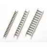 Escalier en plastique gris 13mm x 57mm
Aero-Naut 574033