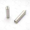 2 Aluminium dummy oxygen cylinders