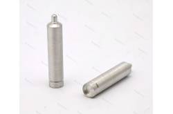 2 Aluminium dummy oxygen cylinders
