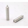 2 Bouteilles d'oxygène factice en aluminium