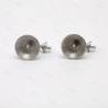2 Haut-parleurs factices Ø12mm en aluminium