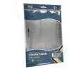 5 feuilles adhésives Chrome 280x195mm