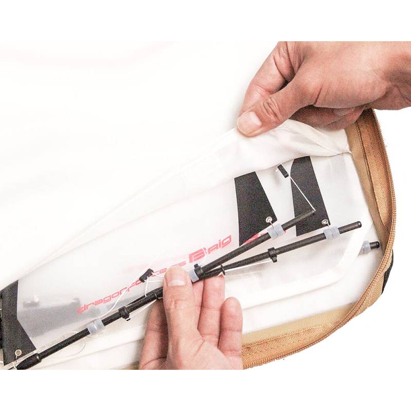 Sac de transport pour voiles de RG65 - Joysway 881572