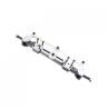 Steering axle for low-loader trailer 1/14 - Carson 500907699